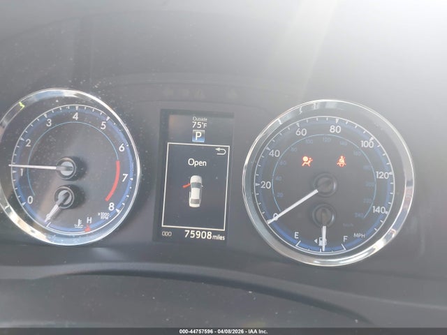 Toyota Corolla Se
