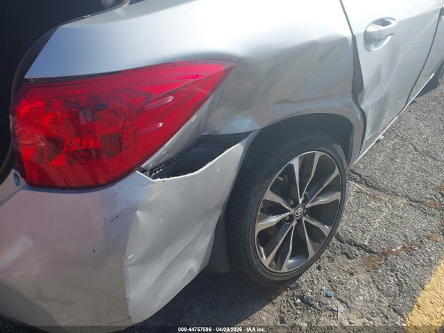 Toyota Corolla Se