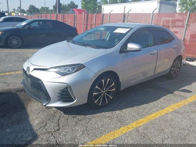 Toyota Corolla Se
