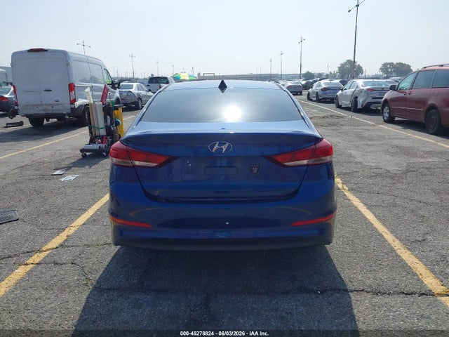 Hyundai ELANTRA Sel