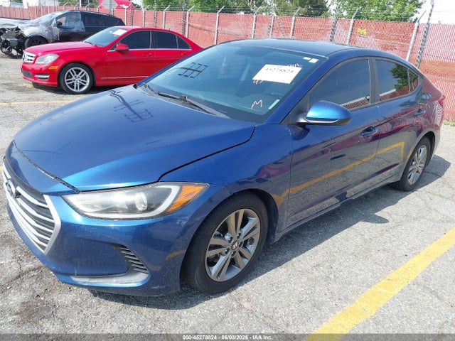 Hyundai ELANTRA Sel