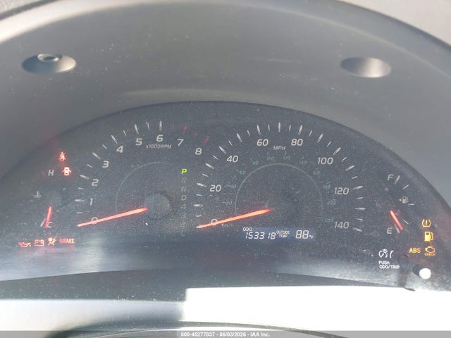 Toyota Camry Le