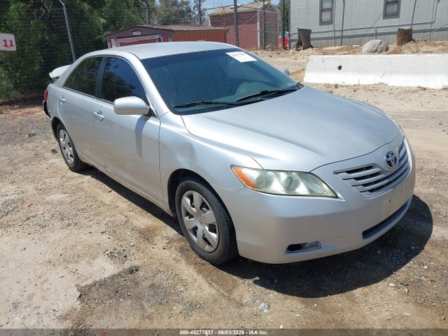 Salvage Toyota Camry Image