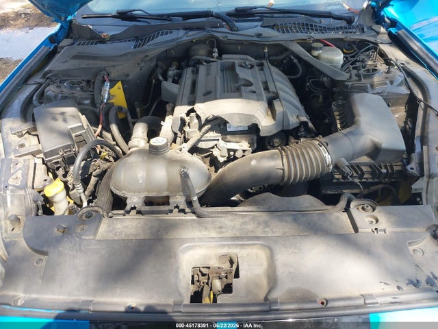 Ford Mustang Ecoboost Premium