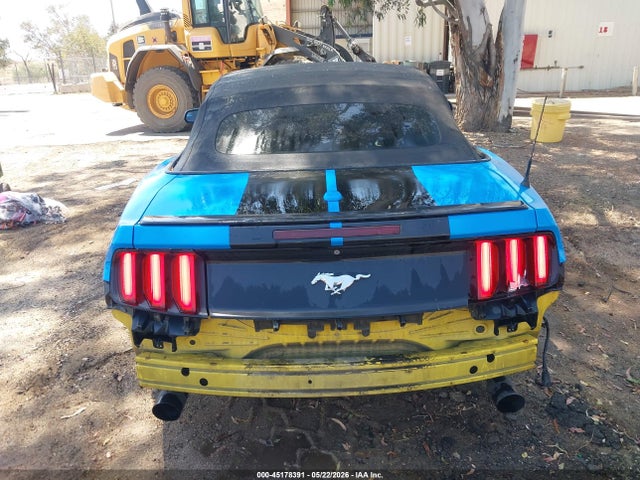 Ford Mustang Ecoboost Premium