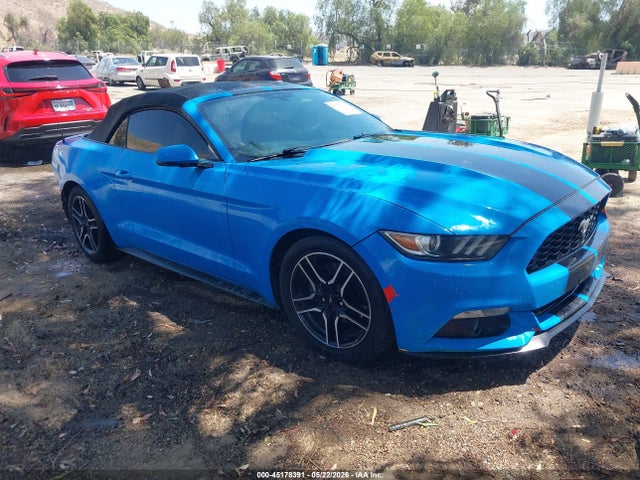 Salvage Ford Mustang Image