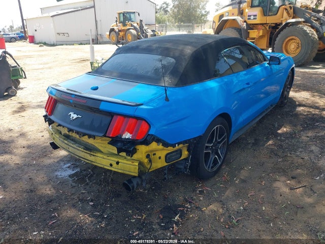 Ford Mustang Ecoboost Premium