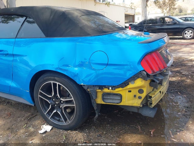 Ford Mustang Ecoboost Premium
