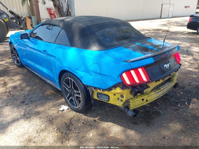 Ford Mustang Ecoboost Premium