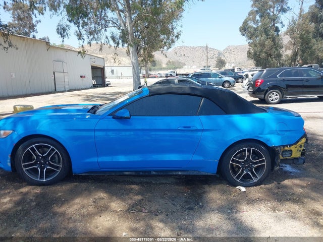 Ford Mustang Ecoboost Premium