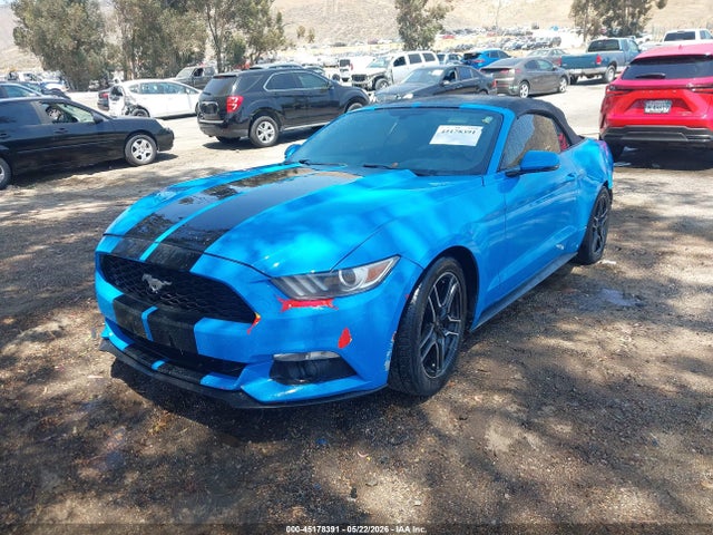 Ford Mustang Ecoboost Premium