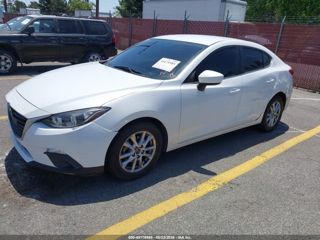 Mazda Mazda3 I Sport