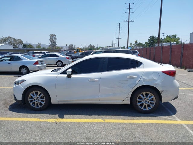 Mazda Mazda3 I Sport
