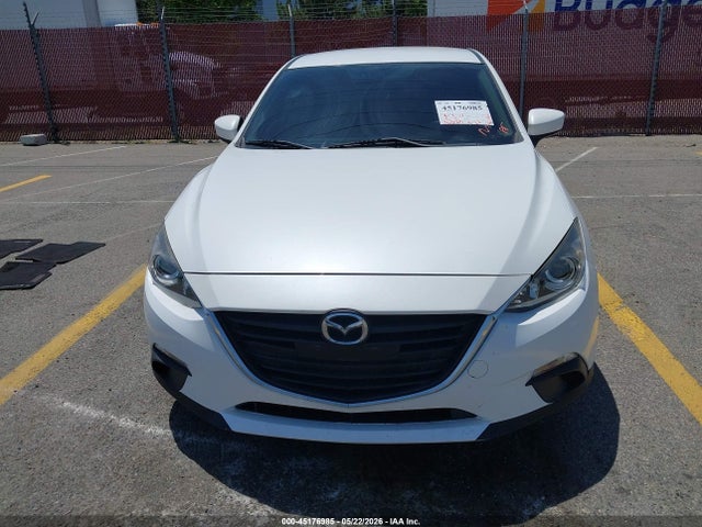 Mazda Mazda3 I Sport