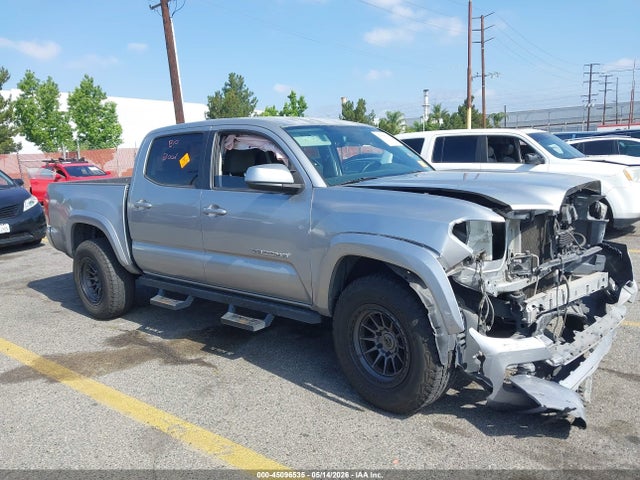 Salvage Toyota Tacoma Image