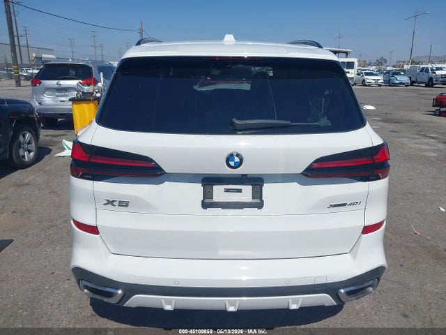 BMW X Series Xdrive40i
