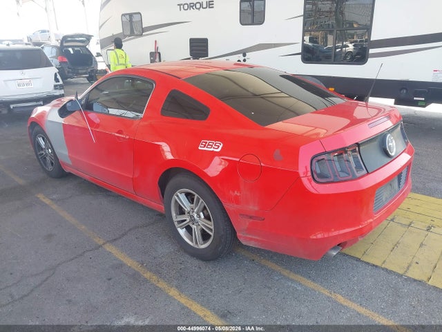 Ford Mustang V6