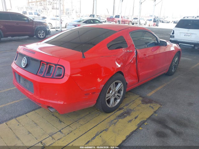 Ford Mustang V6