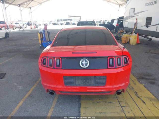 Ford Mustang V6