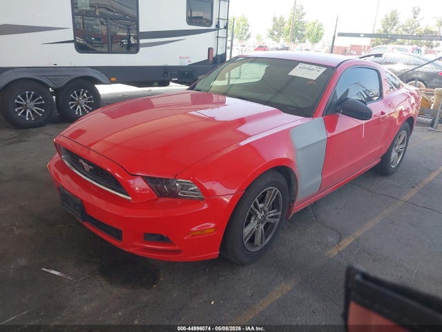 Ford Mustang V6