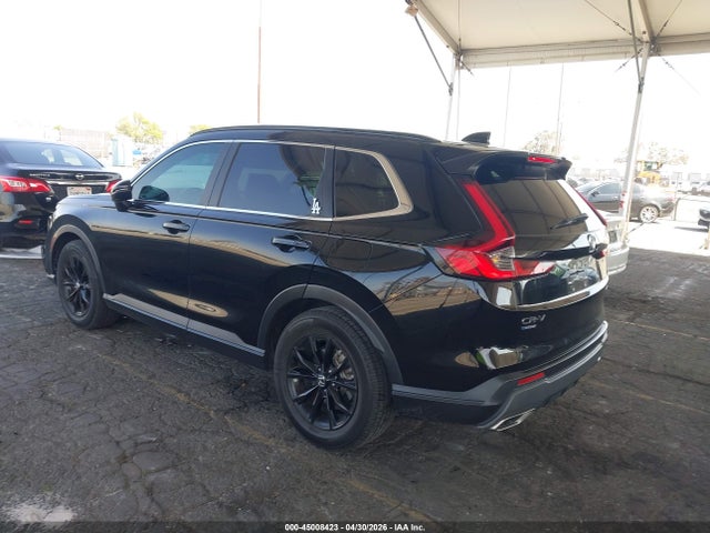 Honda CR-V Hybrid Sport