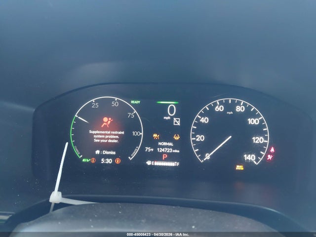 Honda CR-V Hybrid Sport