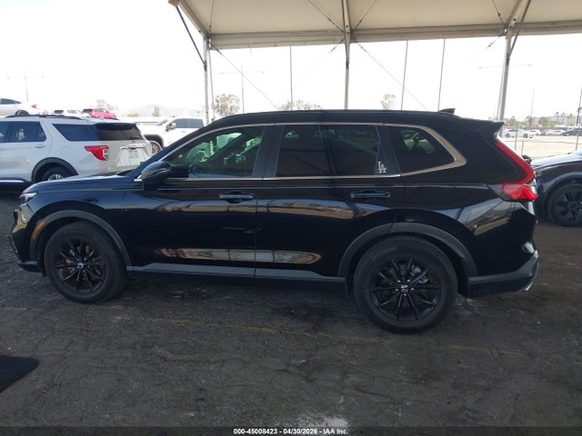 Honda CR-V Hybrid Sport