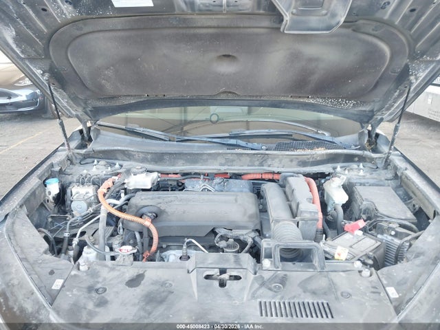 Honda CR-V Hybrid Sport