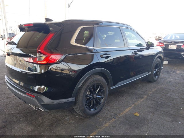 Honda CR-V Hybrid Sport