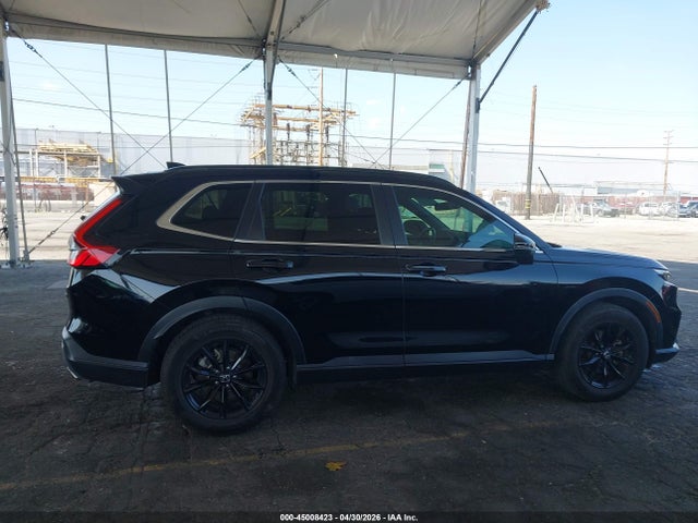 Honda CR-V Hybrid Sport