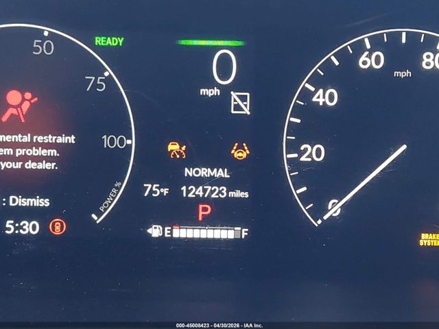 Honda CR-V Hybrid Sport