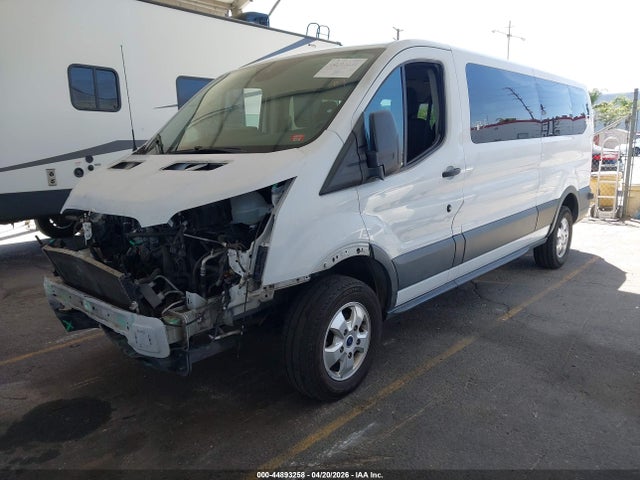 Ford Transit Xlt