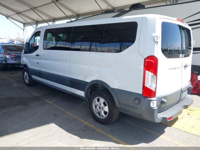 Ford Transit Xlt