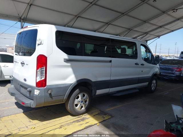 Ford Transit Xlt
