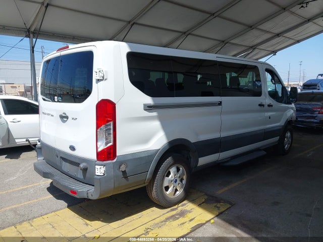 Ford Transit Xlt