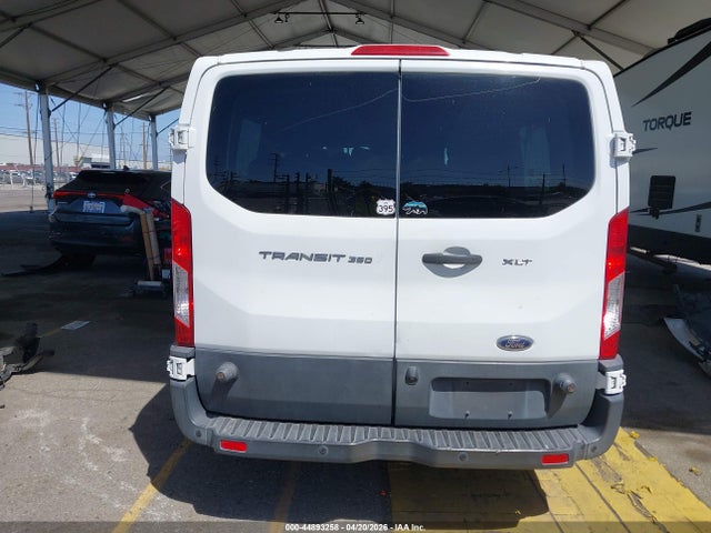 Ford Transit Xlt