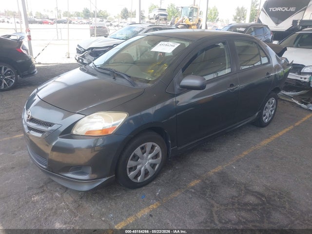 Toyota Yaris S