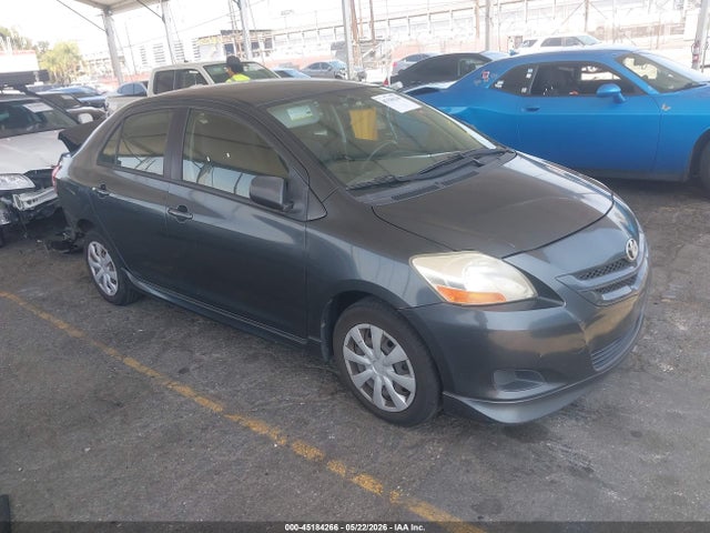 Salvage Toyota Yaris Image