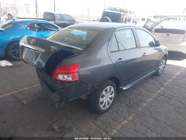 Toyota Yaris S
