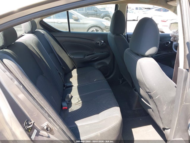 Nissan Versa 1.6 Sv