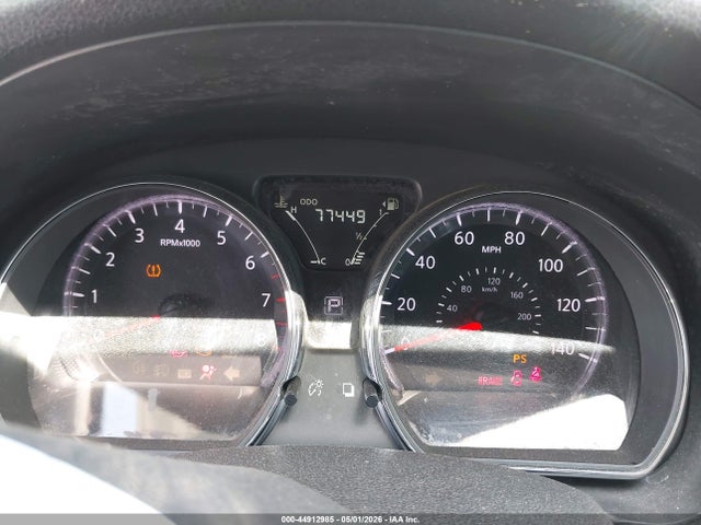 Nissan Versa 1.6 Sv