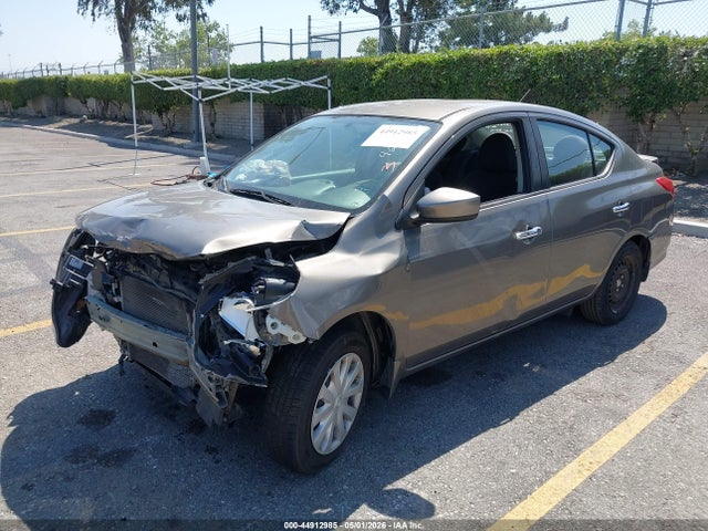 Nissan Versa 1.6 Sv