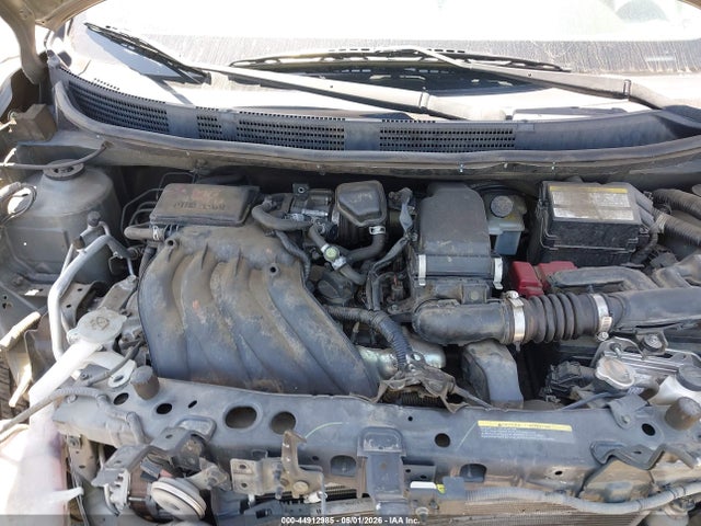 Nissan Versa 1.6 Sv
