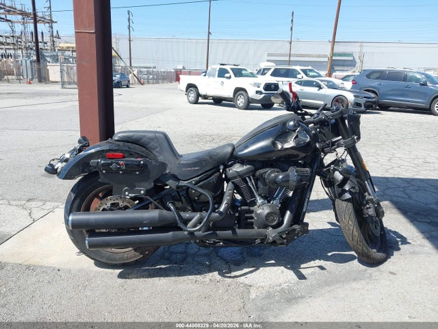 Harley-Davidson Fxlrst