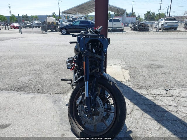 Harley-Davidson Fxlrst