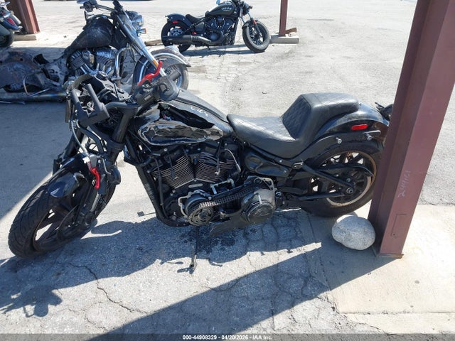 Harley-Davidson Fxlrst