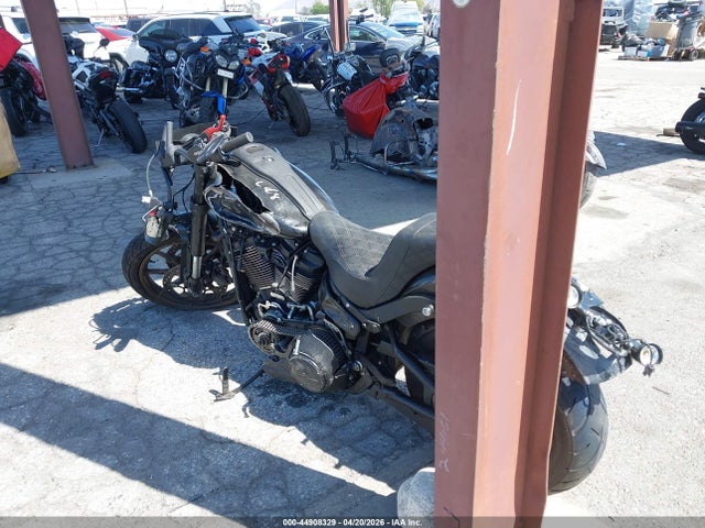 Harley-Davidson Fxlrst