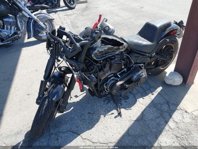 Harley-Davidson Fxlrst