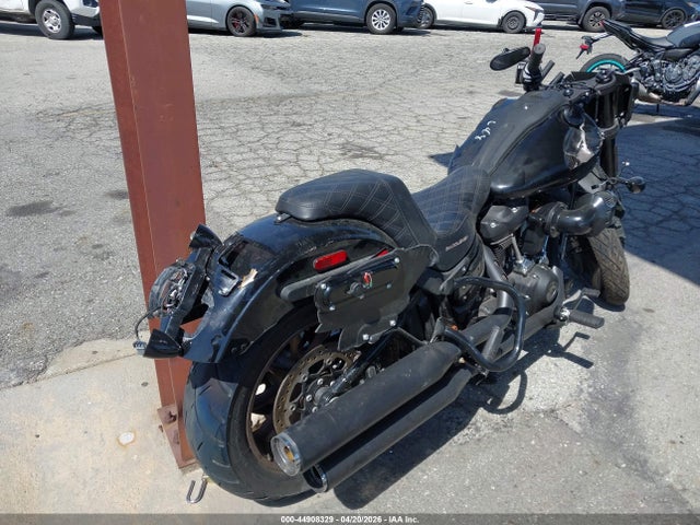 Harley-Davidson Fxlrst