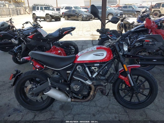 Ducati Scrambler 800